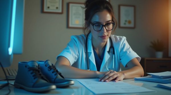 Semelles orthopédiques remboursement : ce qu'il faut savoir sur le taux de prise en charge