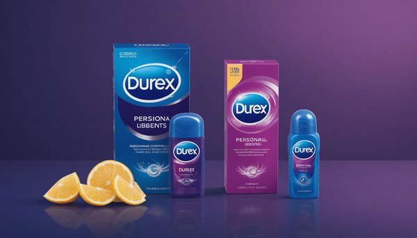 Découvrez les meilleurs lubrifiants intimes durex en 2023
