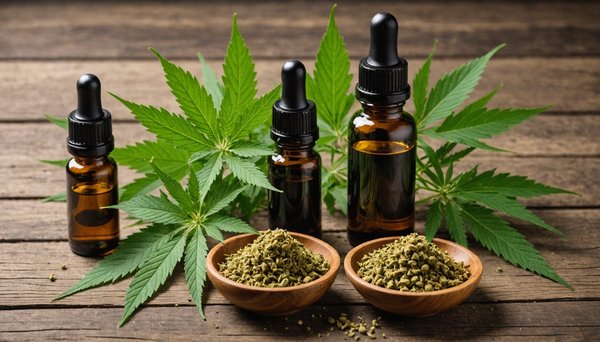 Acheter des extraits de chanvre Bio